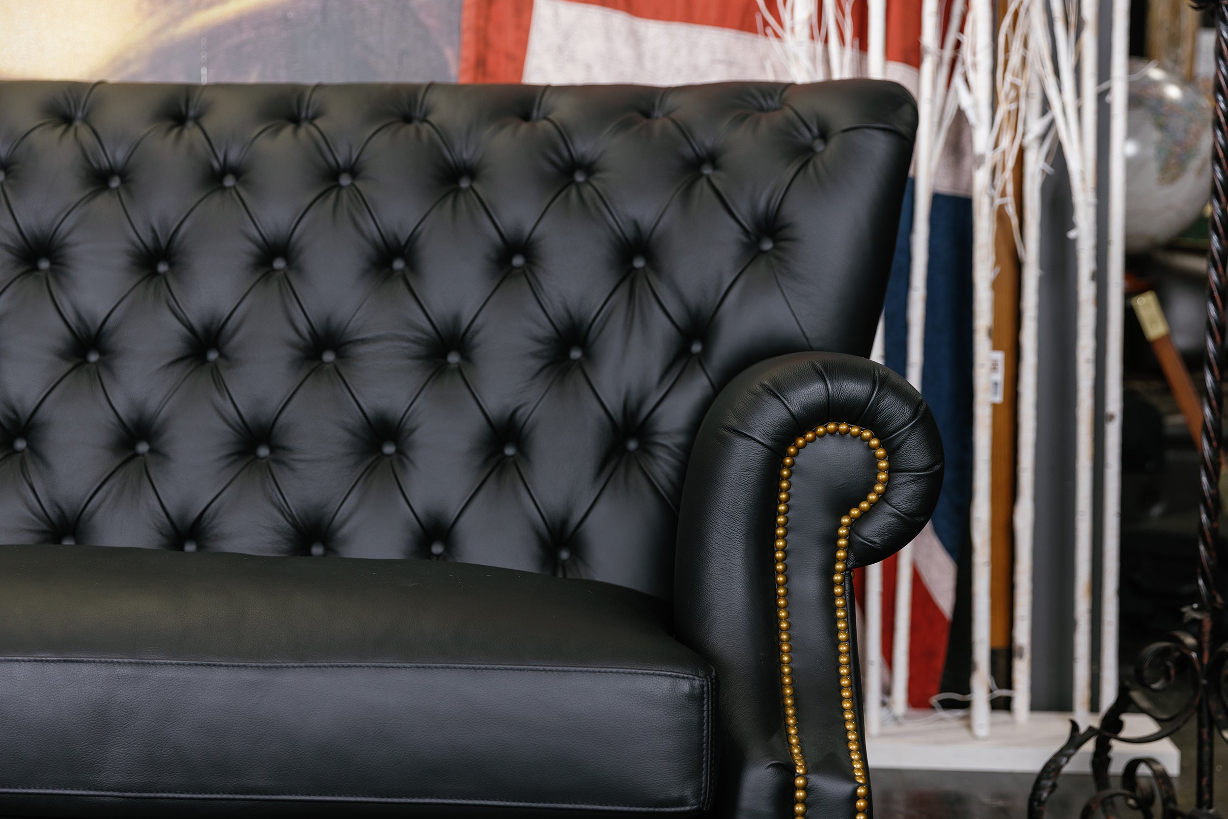 WRITERS SOFA FLOOR MODEL ( SOLD)