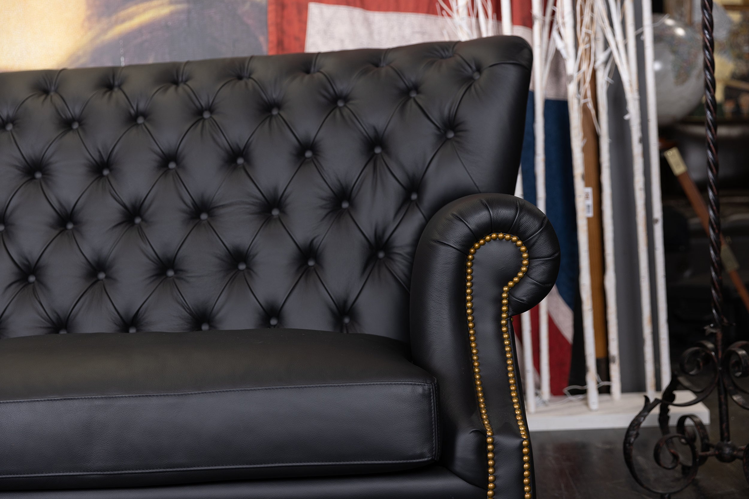 WRITERS SOFA FLOOR MODEL ( SOLD)