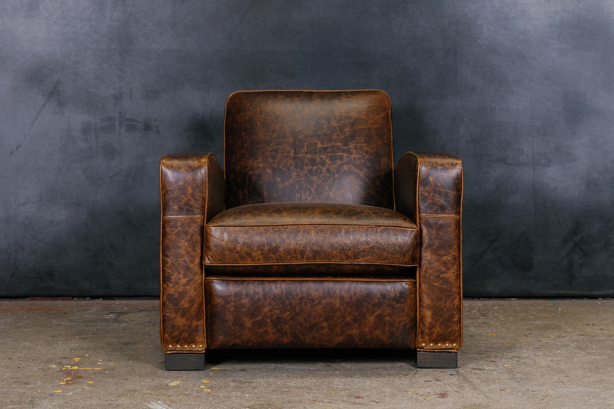 The Reading Room chair