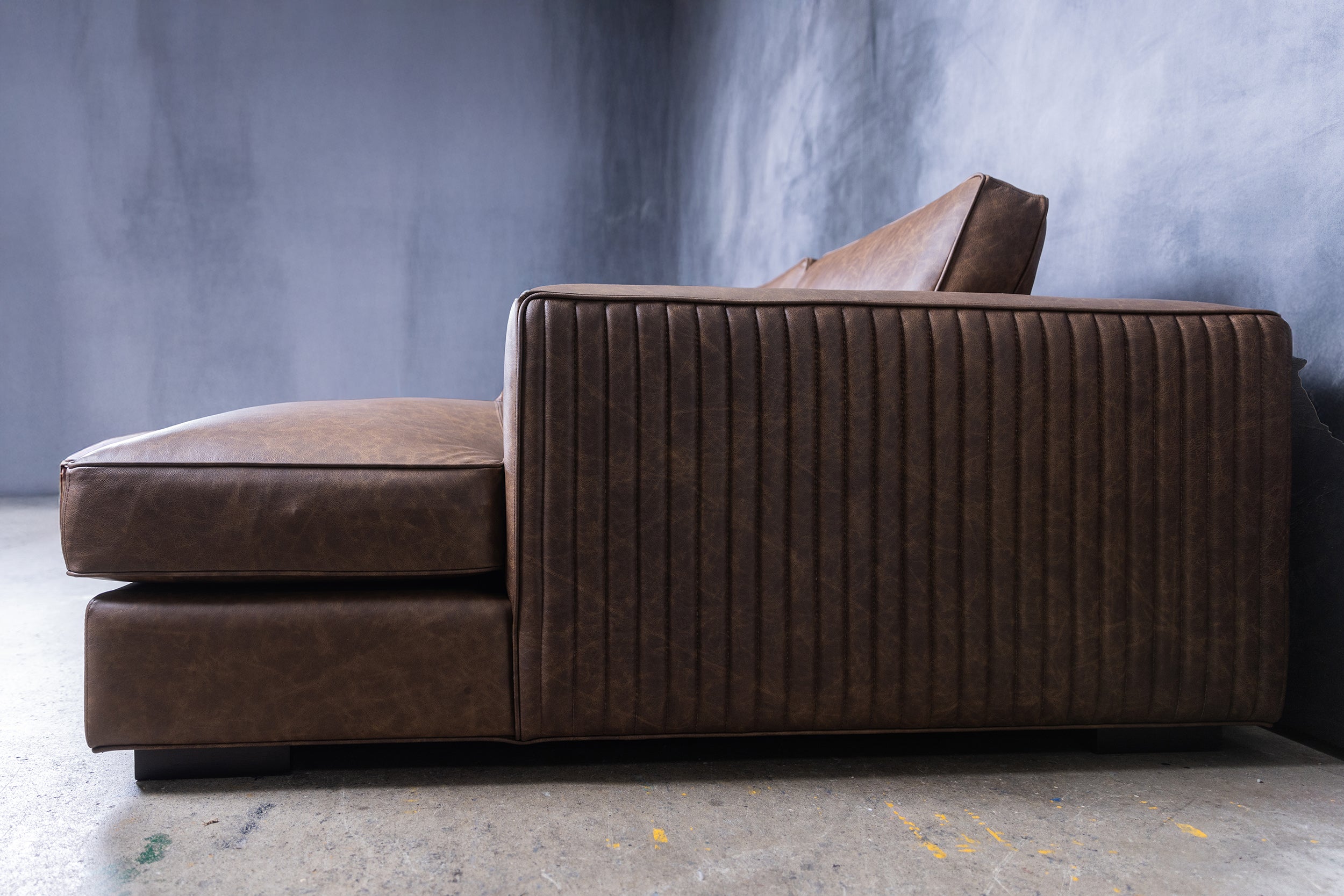 MADDEX DELUXE U SHAPE CHAISE