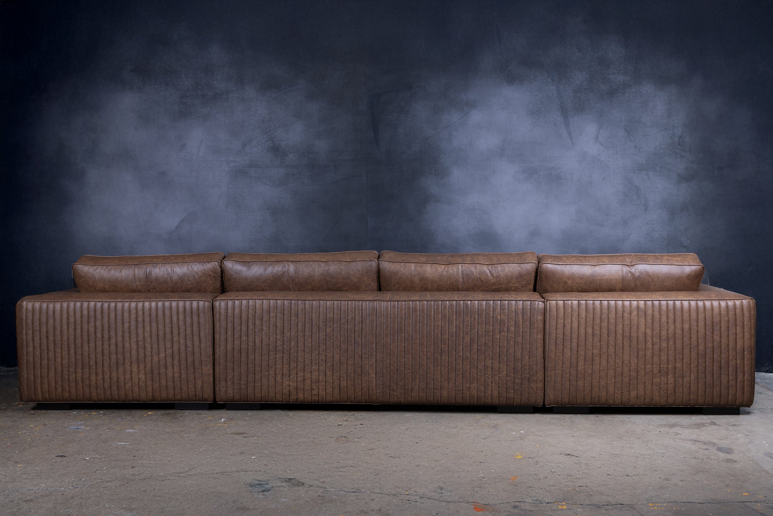 MADDEX DELUXE U SHAPE CHAISE
