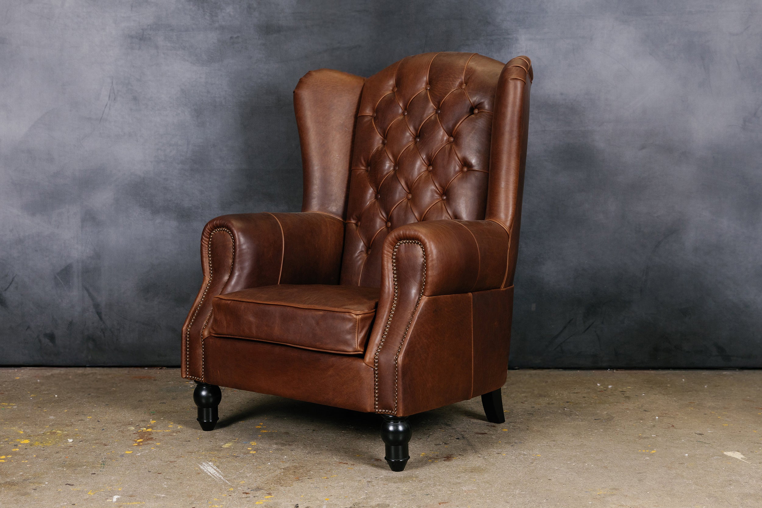 THE ORACLE CHAIR