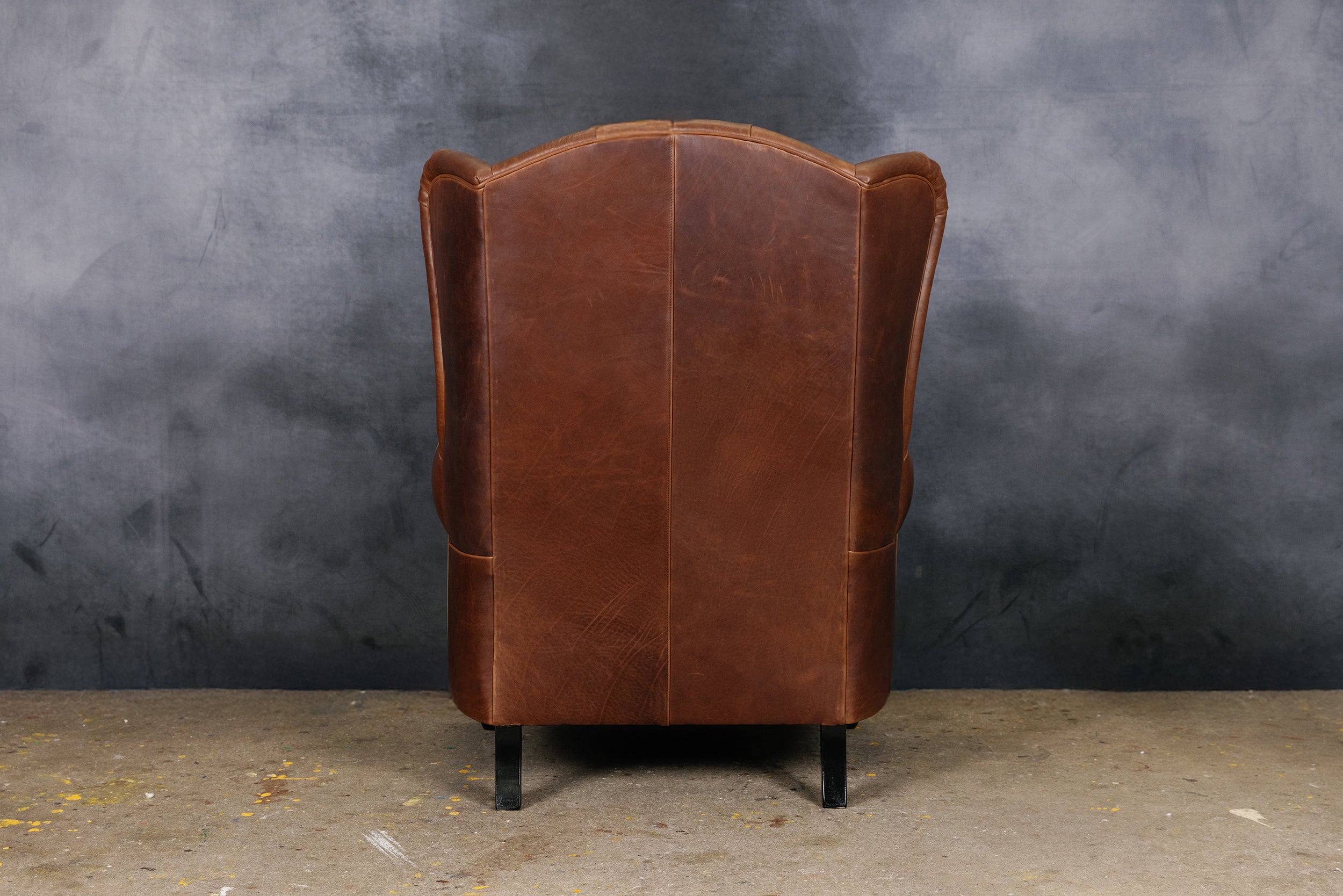 THE ORACLE CHAIR