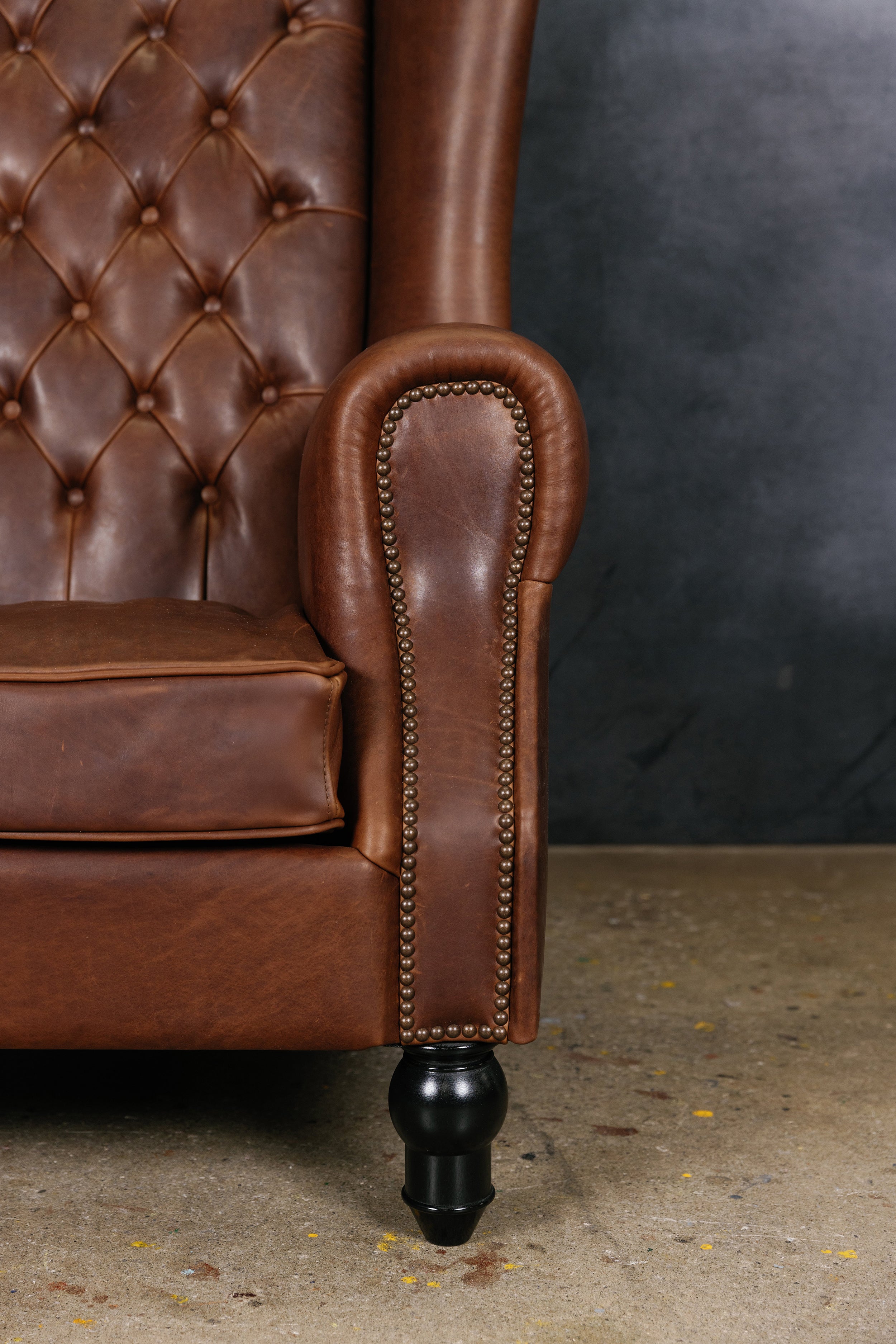 THE ORACLE CHAIR