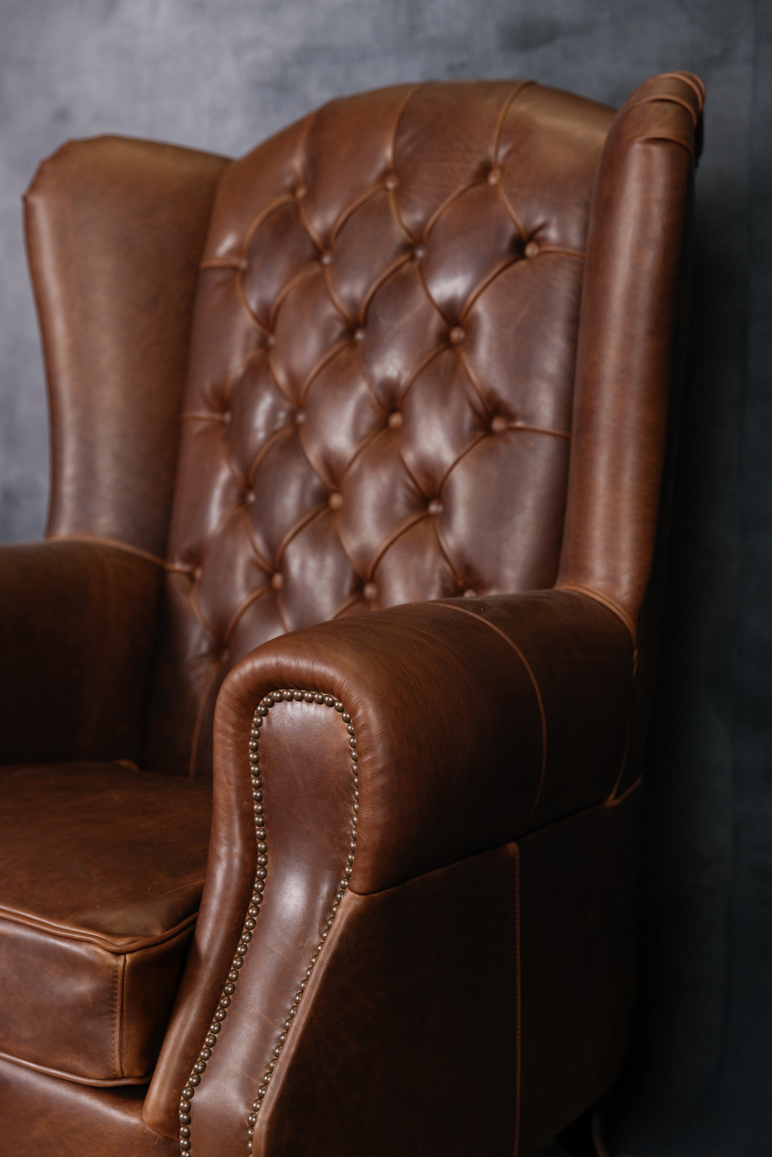 THE ORACLE CHAIR
