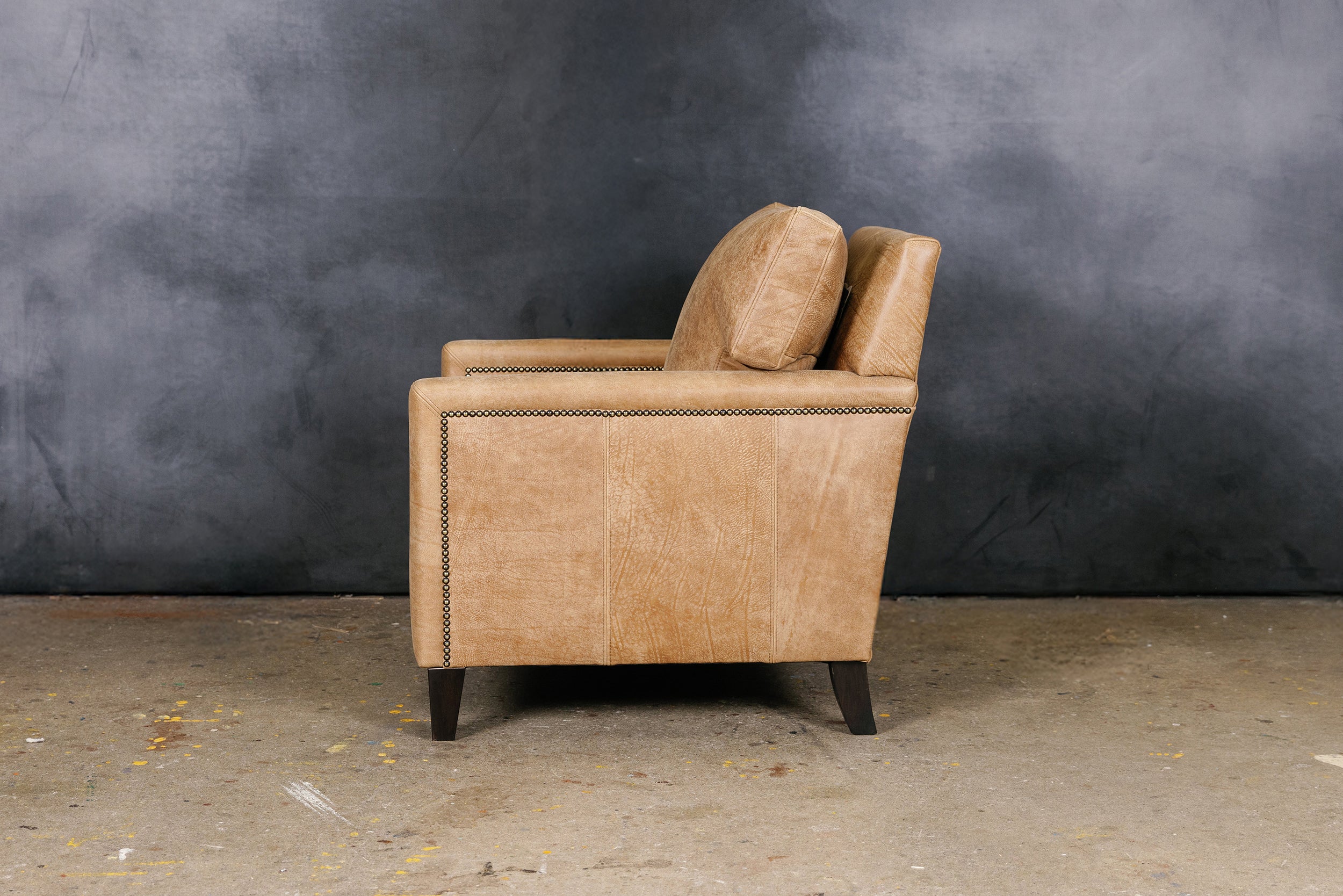 RANCHERO LEATHER CHAIR