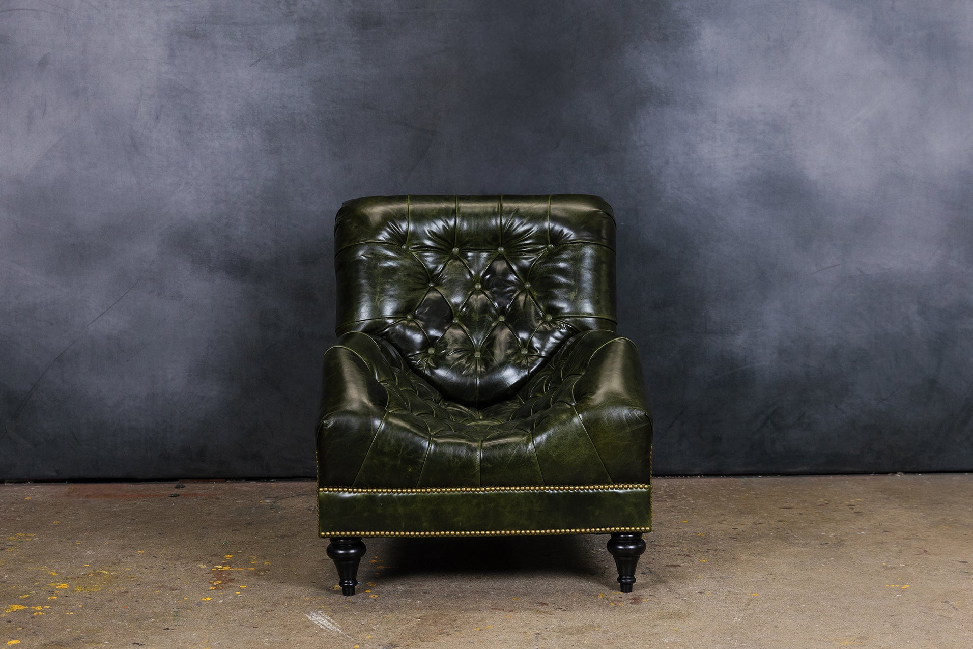 The Lord Blackwood Chair