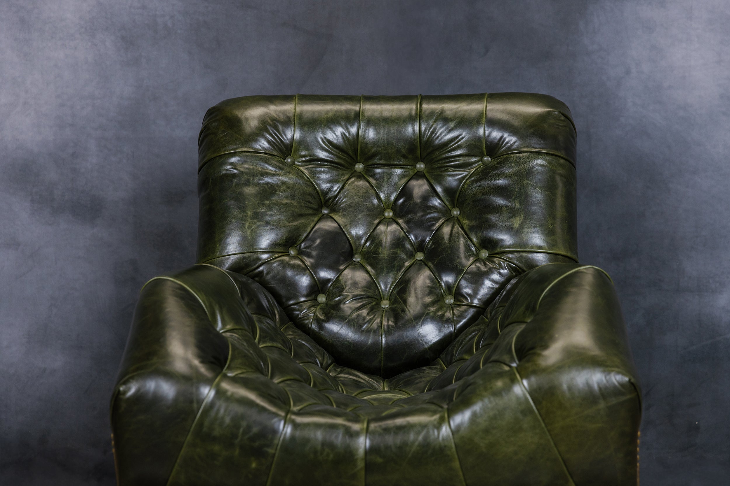 The Lord Blackwood Chair