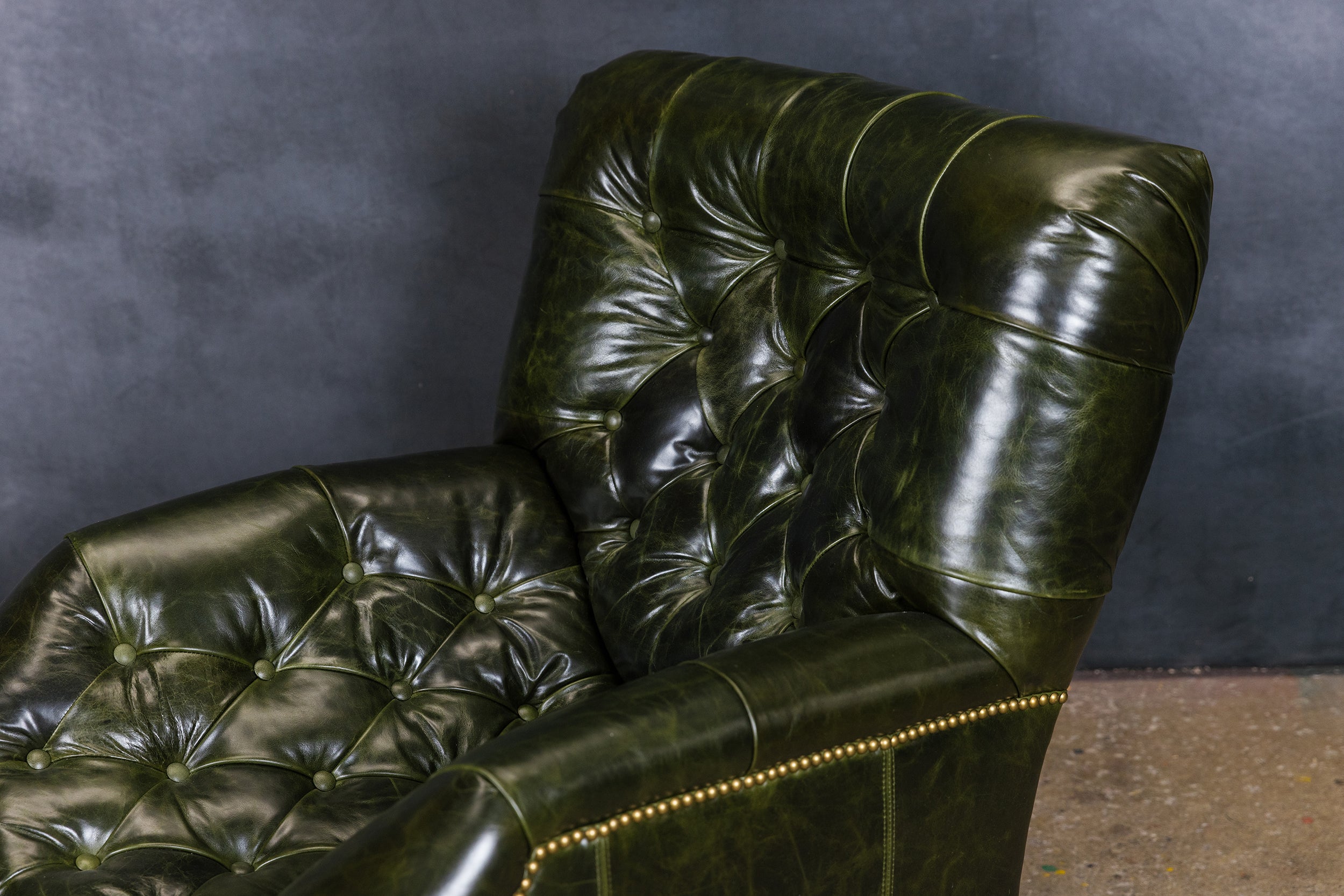 The Lord Blackwood Chair