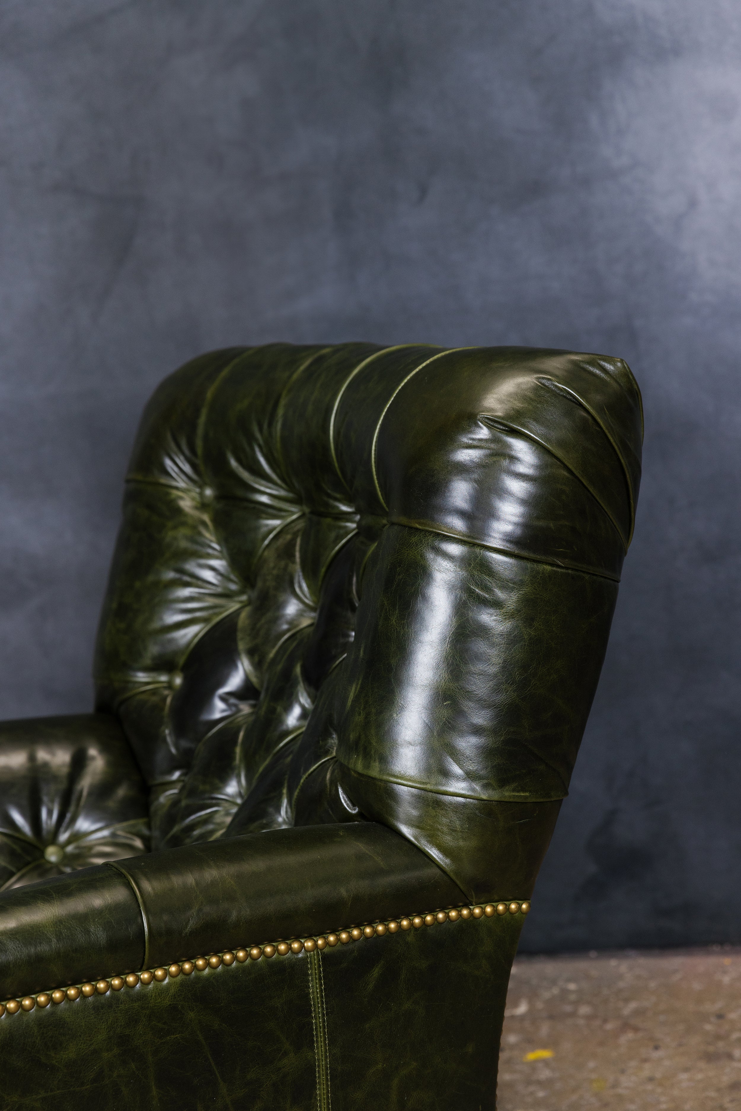 The Lord Blackwood Chair