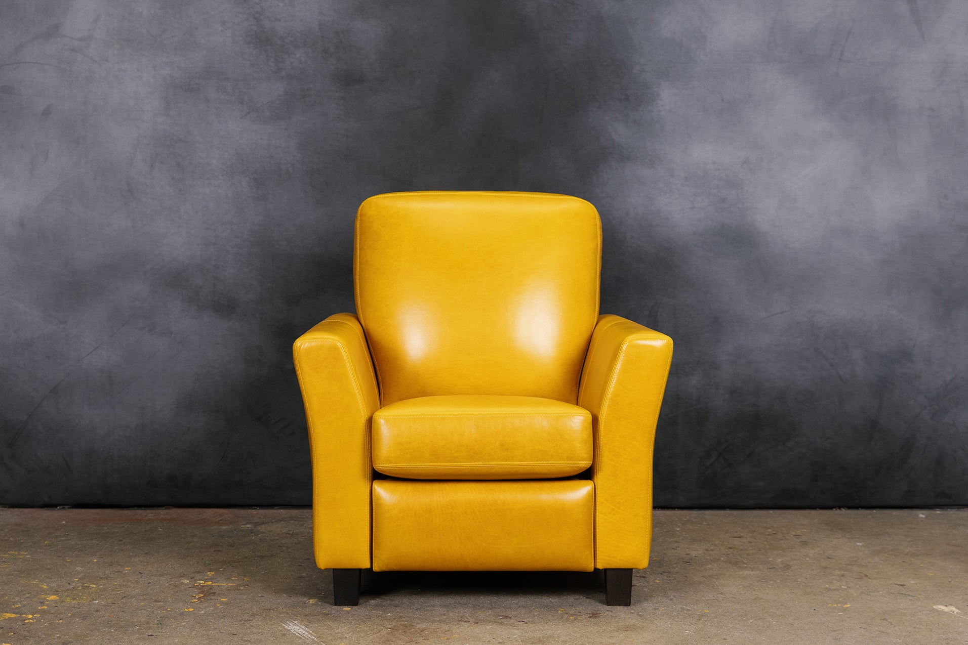 Lisbon Leather Recliner chair