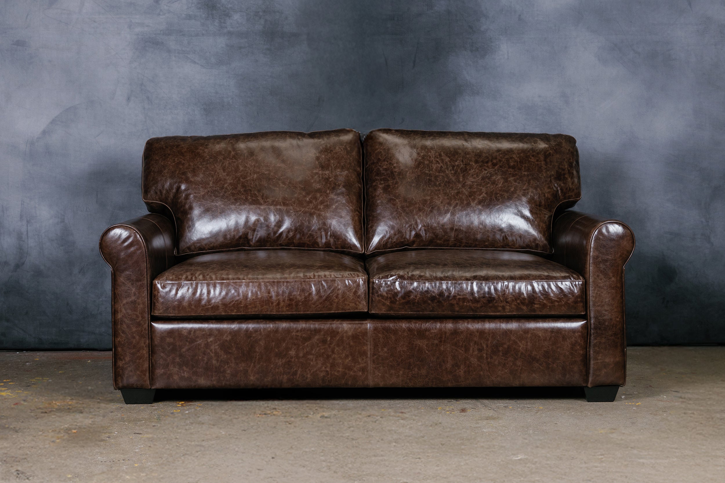 Slim Duke Sofa with Double Sofa Bed