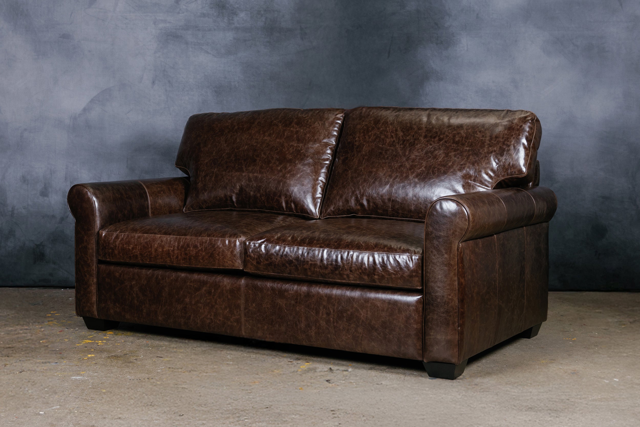 Slim Duke Sofa with Double Sofa Bed