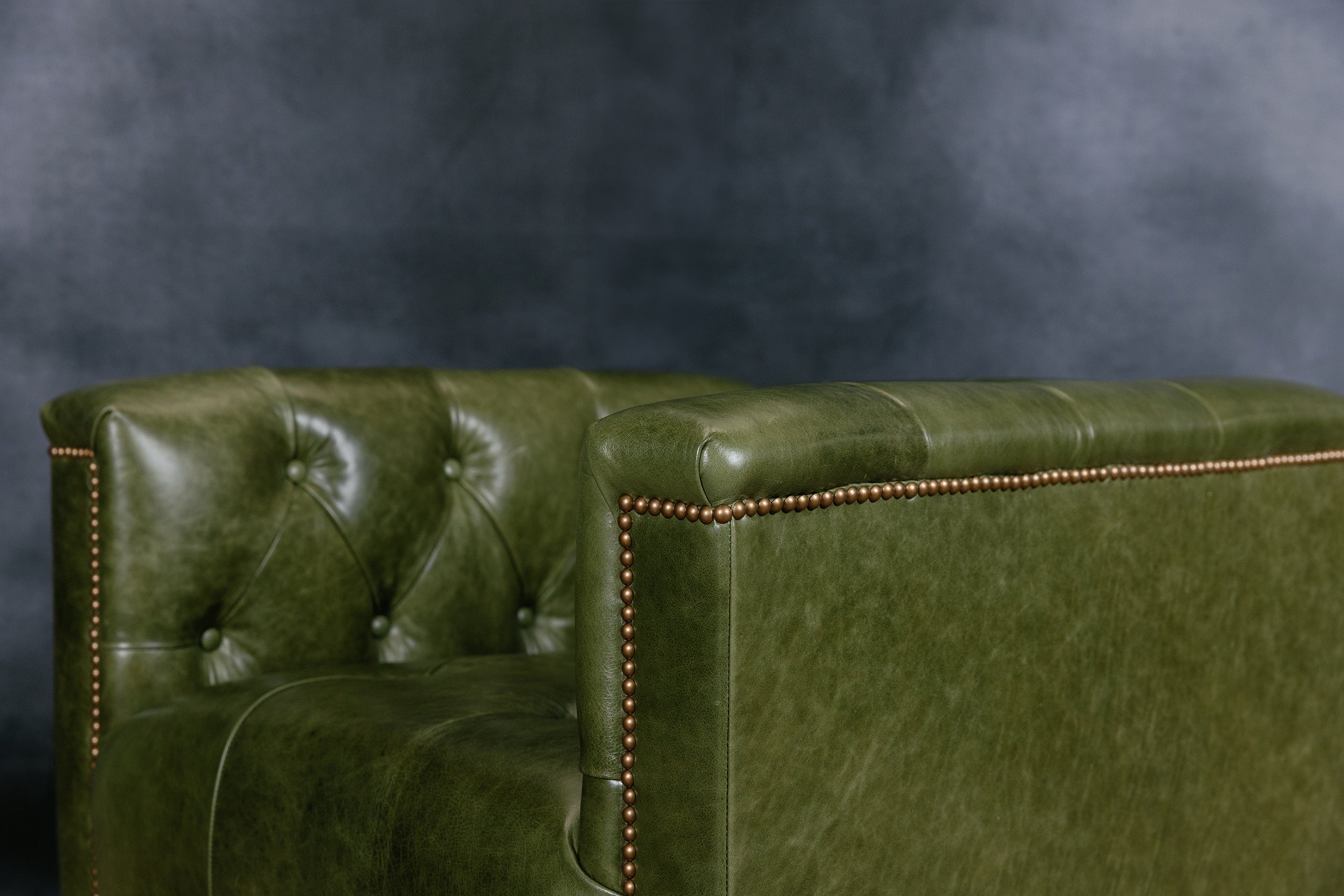 The Treasury Lounge Chair