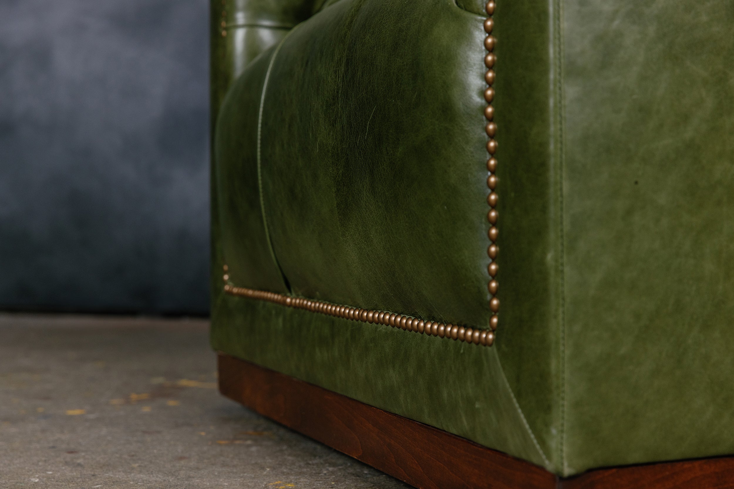 The Treasury Lounge Chair