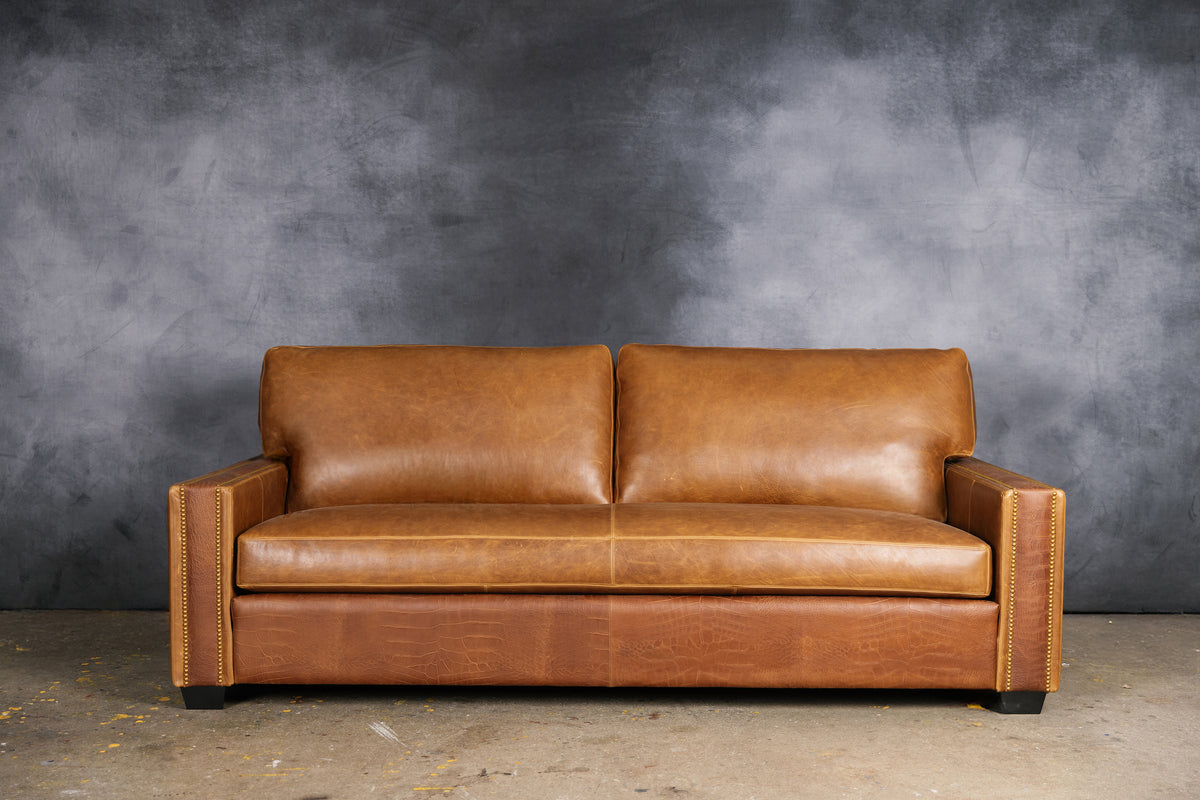 Ebern Designs Chesterfield Sofa With Bolsters 2-Seater Black Velvet Ebern Designs Chesterfield Sofa With Bolsters 2-Seater Black Velvet