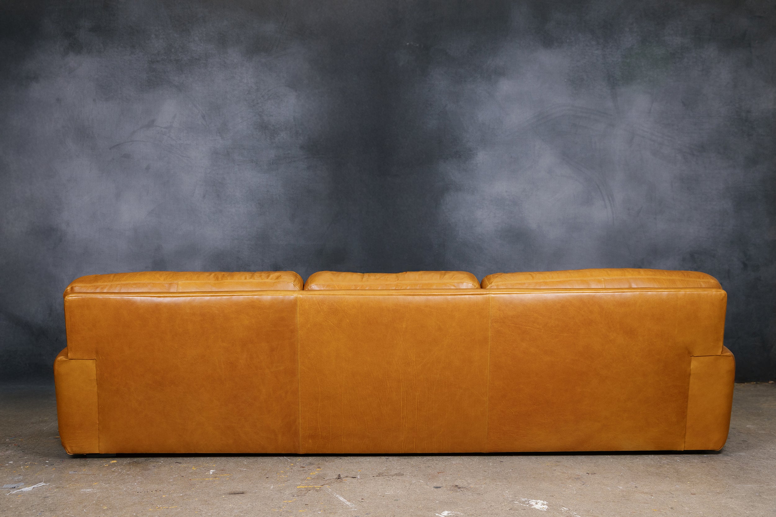 CANAPÉ EN CUIR MADDEX
