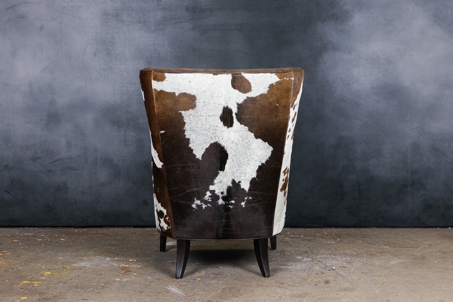 FAUTEUIL EN CUIR WAYNE
