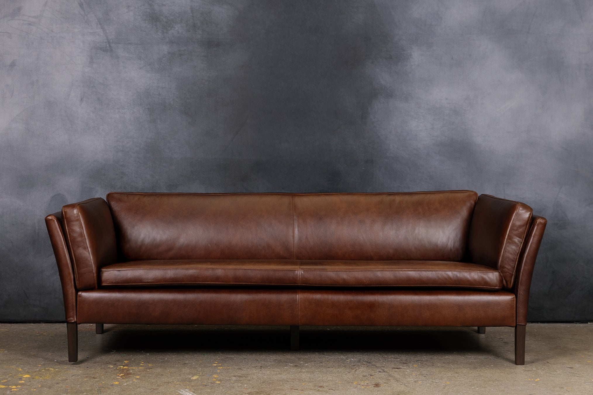 CANAPÉ EN CUIR AMALFI