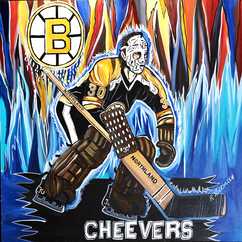 CHEEVERS