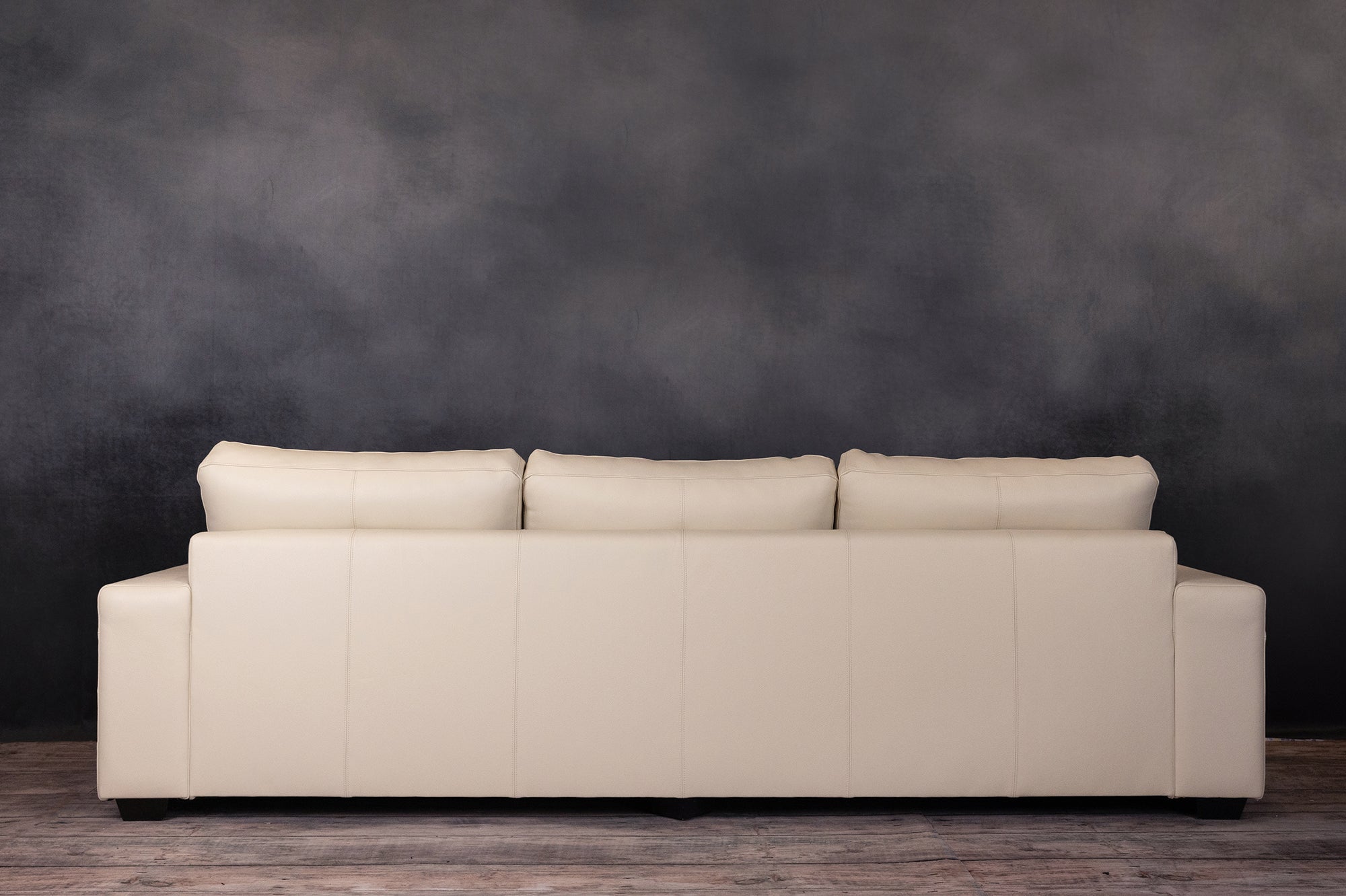 Dream Cloud Leather Sofa