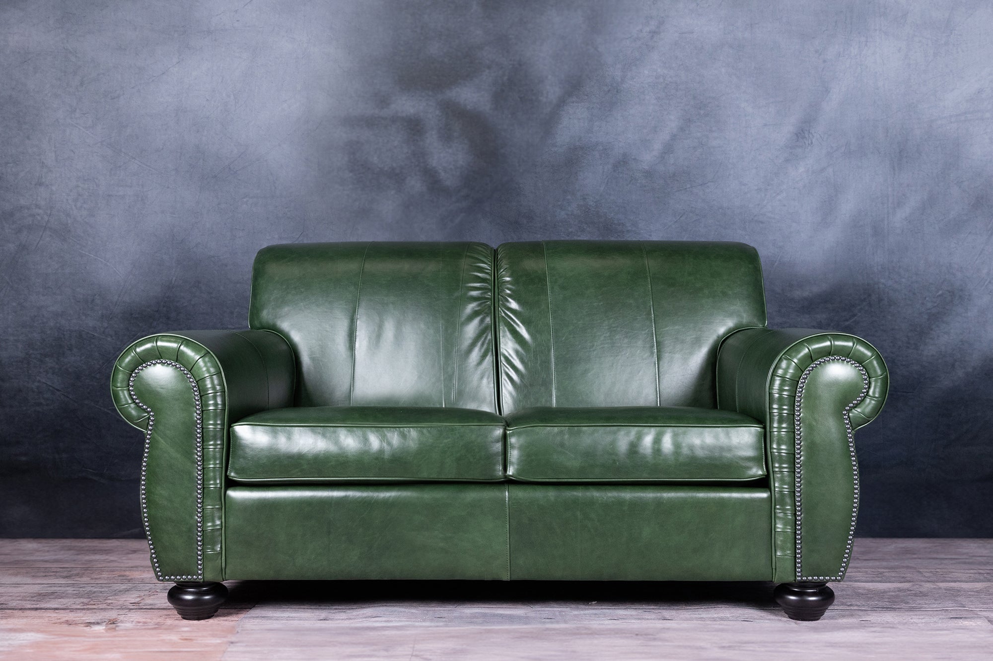 Grand Canyon Leather Loveseat