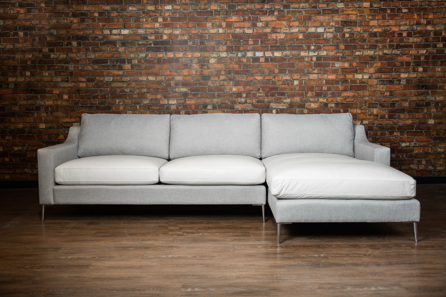 The Soho Sectional RHF