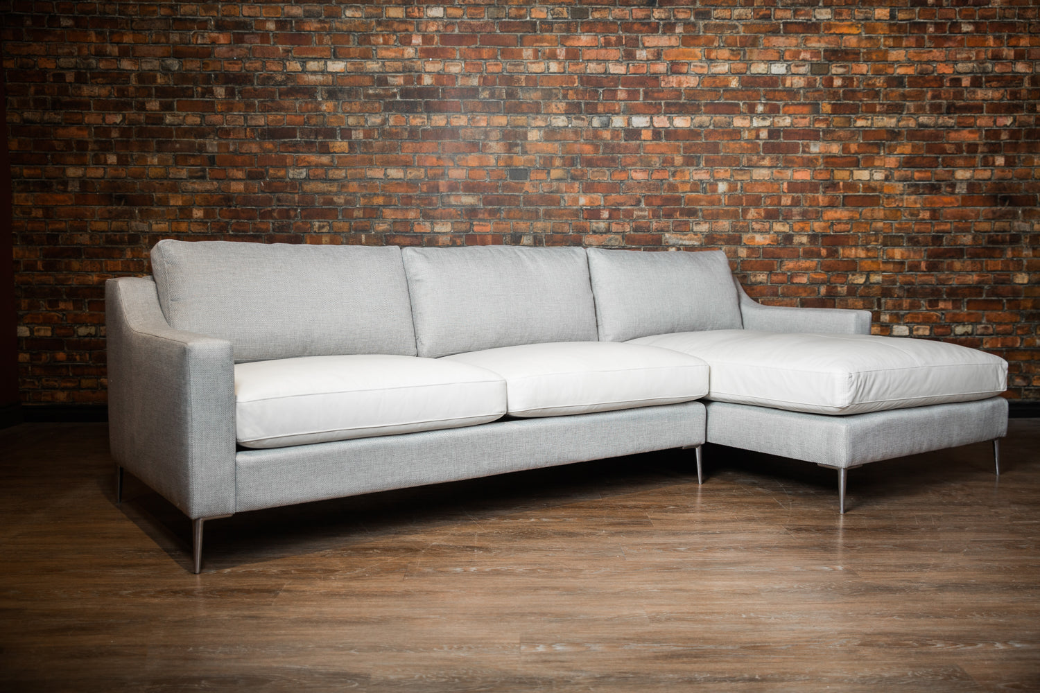 The Soho Sectional RHF