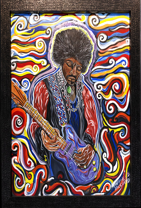 JIMI VIBES