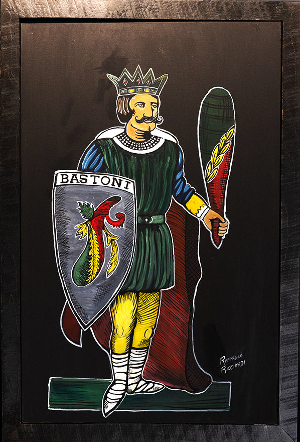 KING OF CLUBS