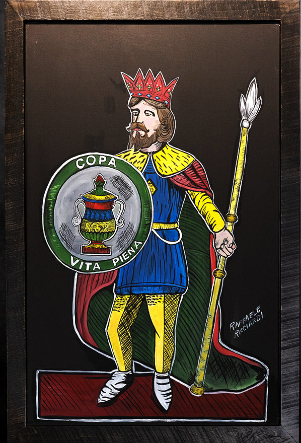 KING OF CUPS