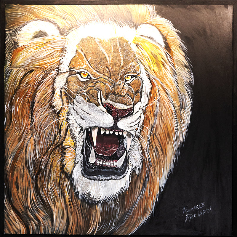 KING OF THE JUNGLE