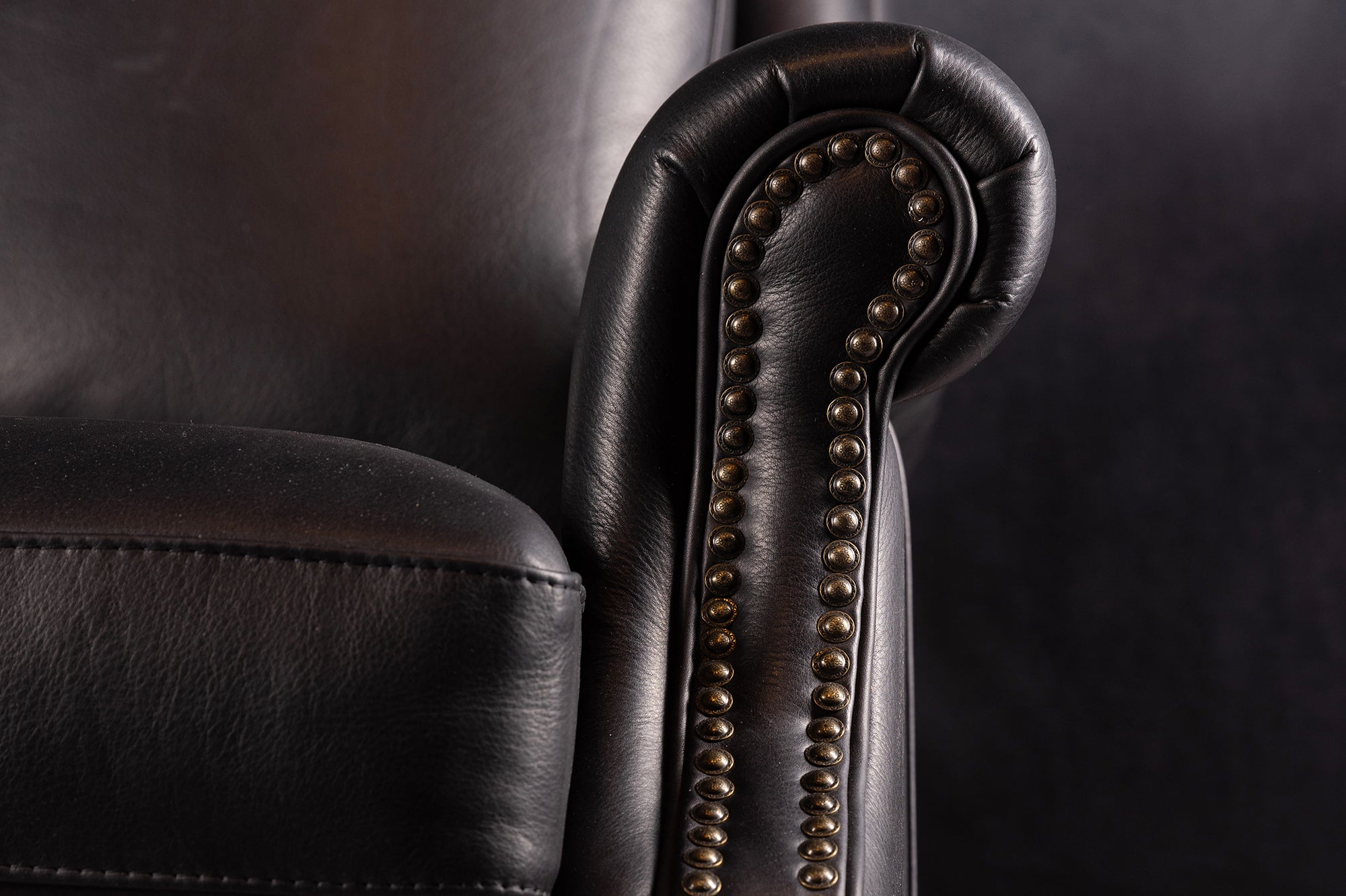 LORD BARON RECLINER CHAIR