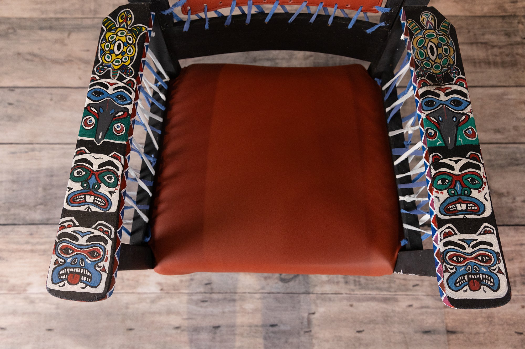 NATIVE HAIDA CHAIR