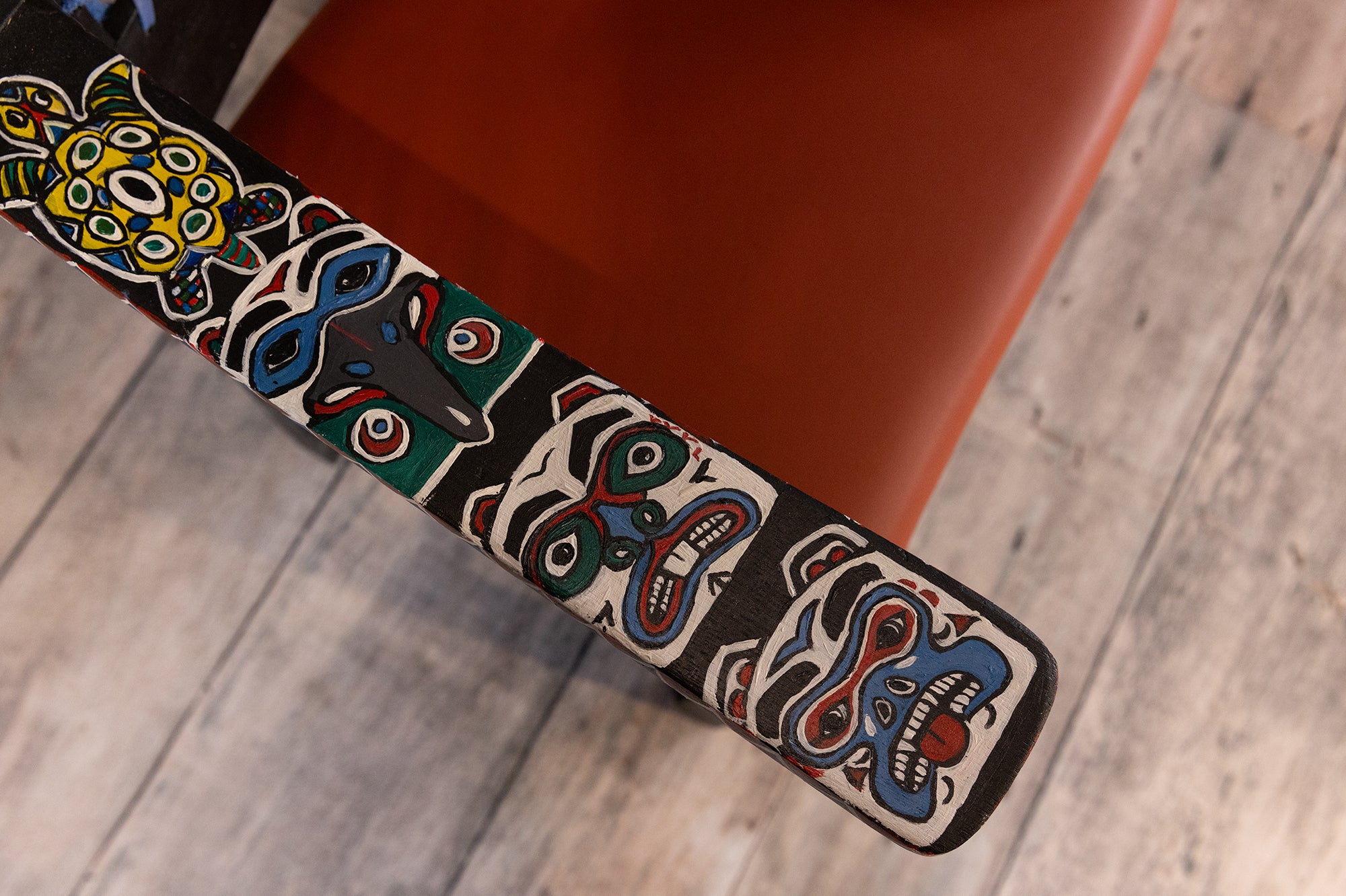 NATIVE HAIDA CHAIR