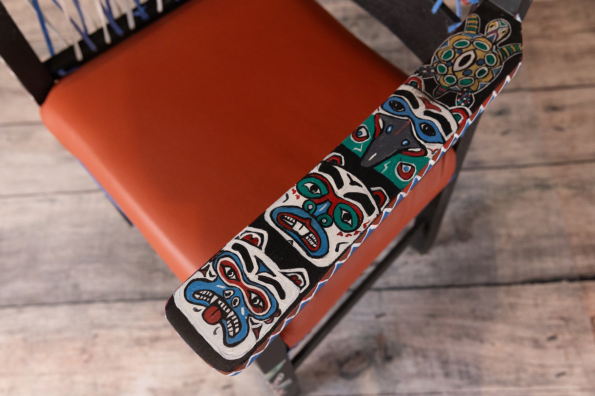 NATIVE HAIDA CHAIR