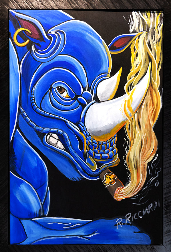 RHINO GENIE
