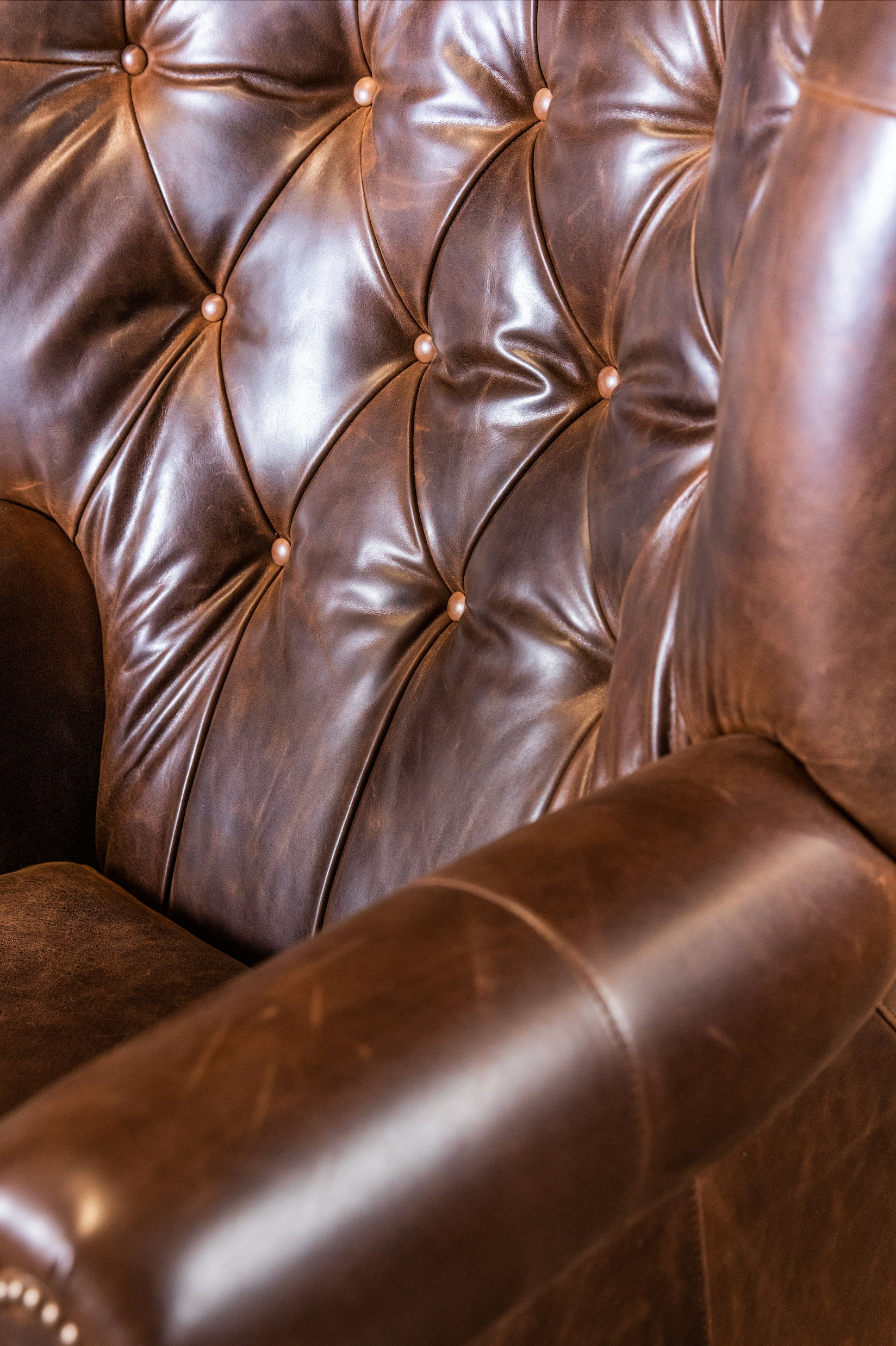 AFICIONADO LEATHER CHAIR NOBILITY