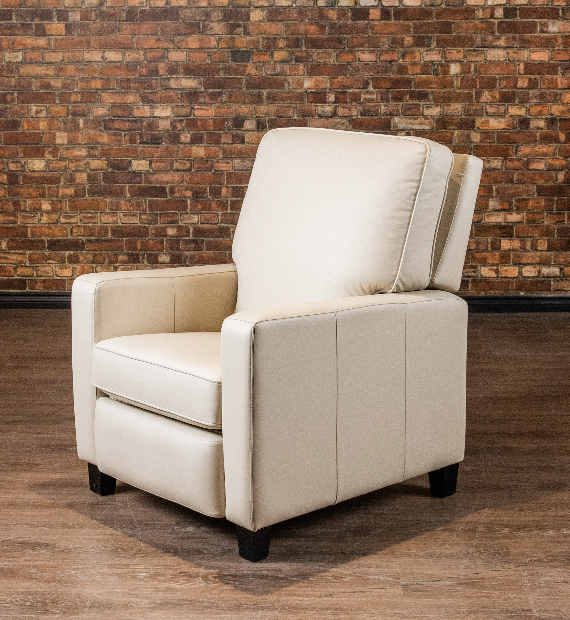 ANTONIO LEATHER RECLINER CHAIR