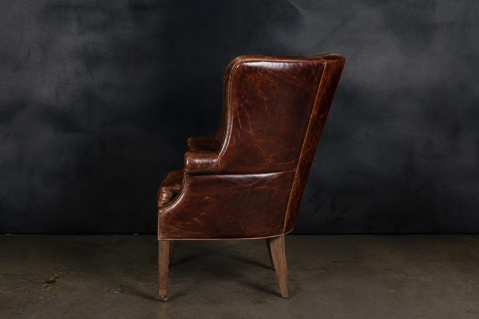 boss leather 